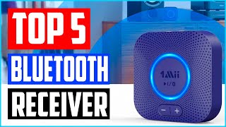 Best Bluetooth Receiver in 2022 Review