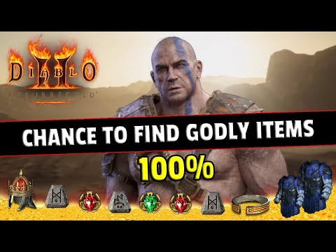 I Built The Best Diablo 2 MF Barb (it paid off big time) - Holygrail 2.0 ep 13