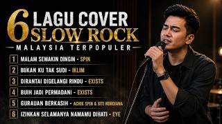 Download lagu 6 LAGU COVER SLOW ROCK MALAYSIA TERPOPULER mp3