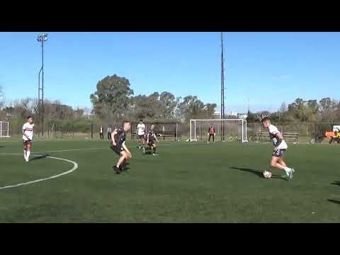 BEATA VS ALMAGRO - #LigaNuñez - #Clausura SLD - 31/7/2022