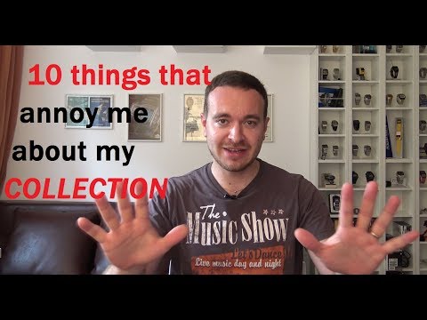 10 annoying things about my LCD watch collection - Ep 55 - Vintage Digital Watches