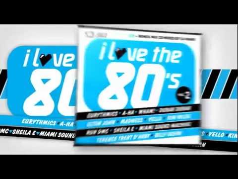 I LOVE THE 80S VOL.2 - TV-Spot