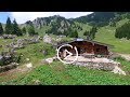 Sennerin Martina Leben Auf Der Alm