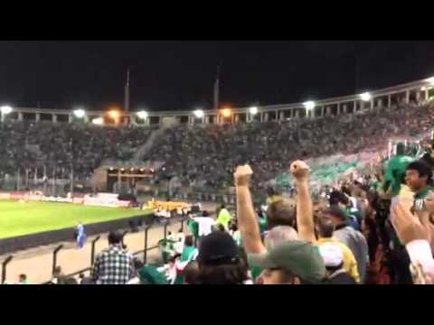 Palmeiras x ABC 12/7/13