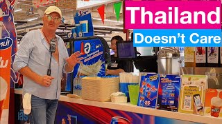 Thailand Doesn't care about you, so why do you care?