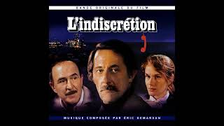 Eric Demarsan - L'indiscrétion (Bande originale du film)