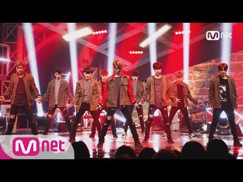 [Stray Kids - District 9] Debut Stage | M COUNTDOWN 180329 EP.564