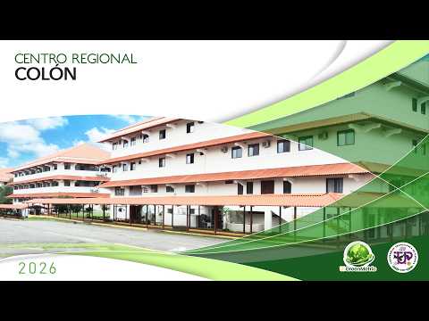 Sostenibilidad en acción para un mundo mejor – GreenMetric 2026: Centro Regional de Colón