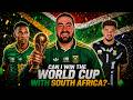 Can I Win the World Cup with South Africa in FM 26? 🇿🇦