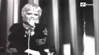 Rita Pavone in La suggestione di Claudio Baglioni