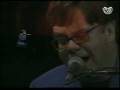 Elton John - Talking old soldiers - Live in Pontevedra (Solo)