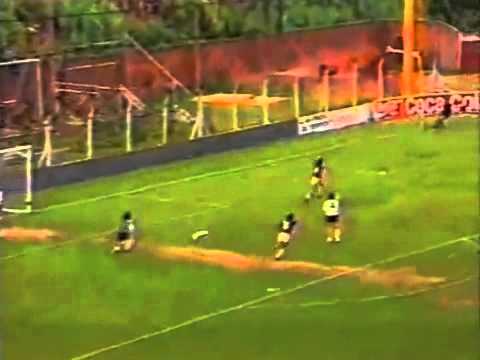 Alberto Beto Acosta - San Lorenzo vs Platense - Gol 2 - 1988