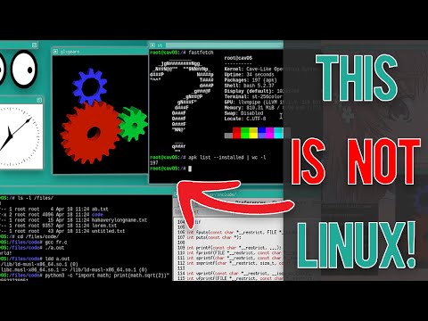 I made this graphical OS from scratch (NOT Linux)