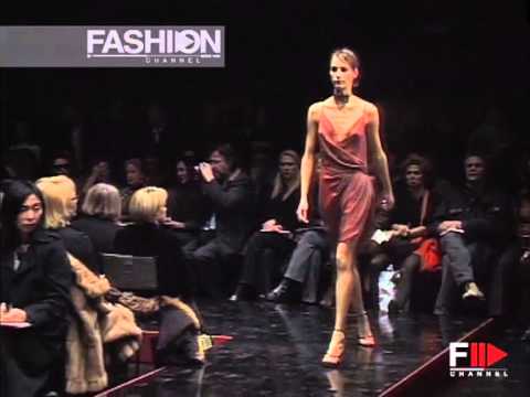 "Krizia" Autumn Winter 2004 2005 Milan 2 of 3 Pret a Porter Woman by FashionChannel
