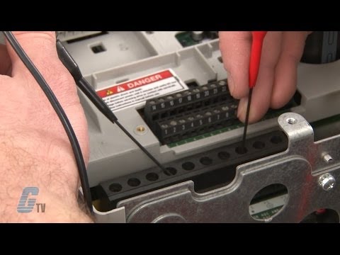 Allen Bradley PowerFlex Drive Repair