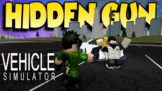 How To Arrest Someone In Vehicle Simulator Roblox - roblox vehicle simulator car list