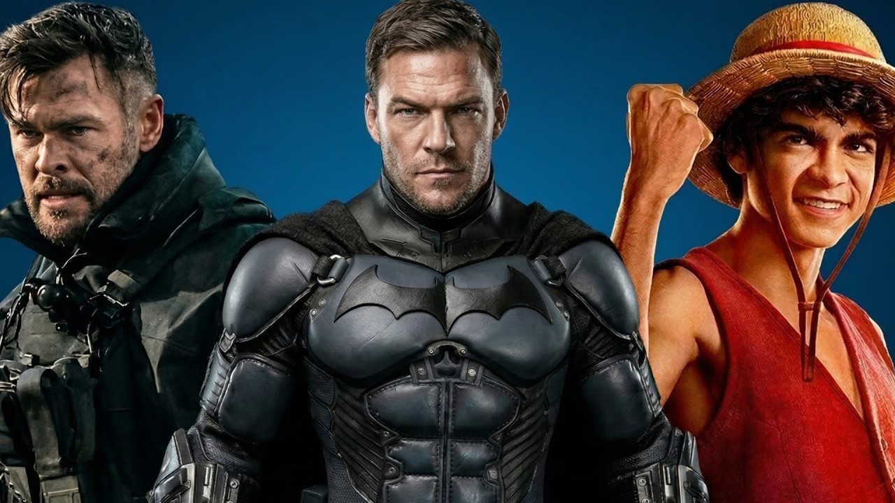 Batman usará traje de ARKHAM,  Street Fighter vs Mortal Kombat, el Last Ronin de Power Rangers