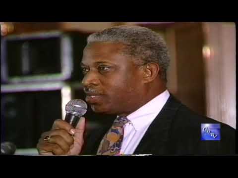 G.B.T.V. CultureShare ARCHIVES 1993: JEFF BARNES "EBM Award" (HD)