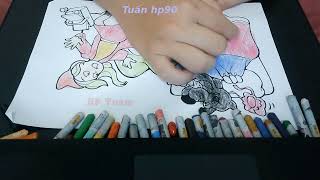 Picture Of A Little Girl Surprised To See A Wolf On Her Grandmother's Bed 10 - Basement Apartment