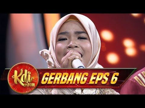 Urang Awak! Yenti Menyanyikan Lagu Minang [PULANGLAH UDA] - Gerbang KDI Eps 6 (30/7)