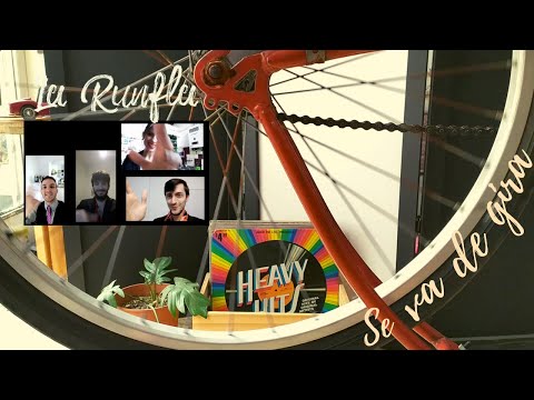 Gota de lluvia (Lipesker-Manzi) - La Runfla - Nos vamos de gira igual