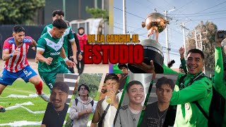 Copa de la Liga y vuelta de la Segunda División en Chile