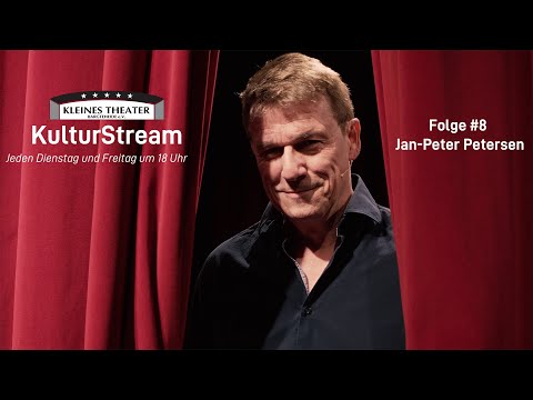 KulturStream | 008 | Jan-Peter Petersen