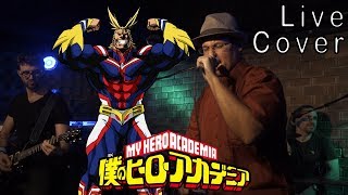 &quot;The Day&quot; Boku no Hero Academia OP1 - Live Cover by Saigen Complex