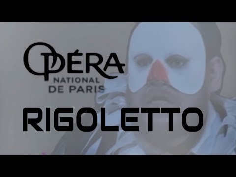 Verdi Rigoletto Full Opera - English Subtitles
