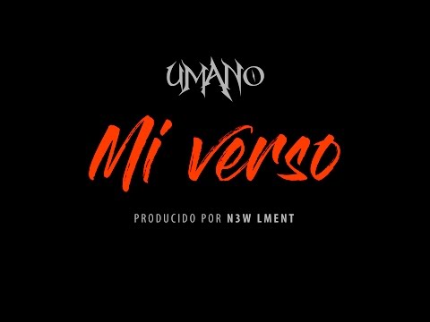 Umano - Mi verso