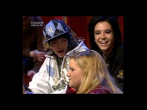 Tokio Hotel - Stern TV Interview 2006 (HD Remaster)