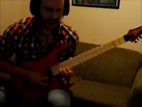 Andy James'The Wind That Shakes The Heart' cover by Dany Castellanos Horta