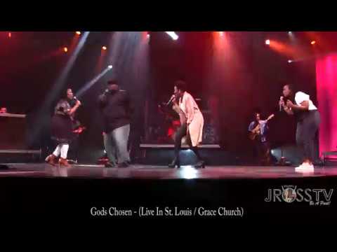 James Ross @ Gods Chosen featuring Jesse Prather - www.Jross-tv.com (St. Louis)