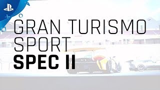 Gran Turismo Sport Spec II