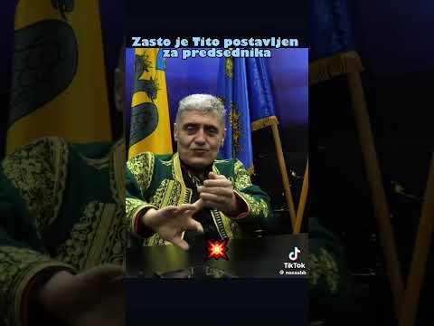 miroljub petrovic o josipu brozu titi i o tome da je bio glup i zasto je postavljen za precjednika