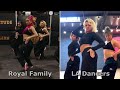 Royal Family VS LA Dancers | Parris Goebel Choreo · NikeWomen
