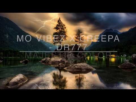 Majestic Color Mo Vibez X Creepa - DR777