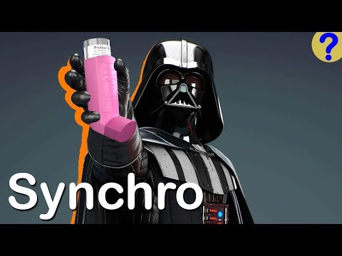 Darth Vader hat Asthma - Star Wars Geschichten 3 [Star Wars V Parodie]