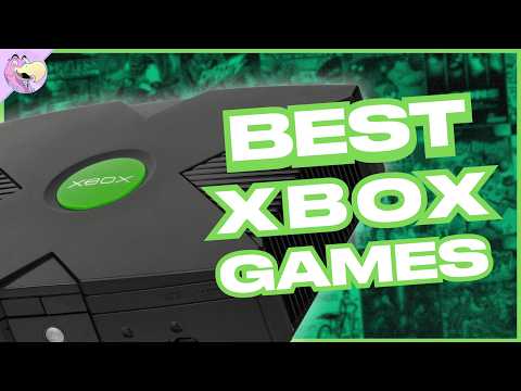 50 BEST Xbox Games of All Time