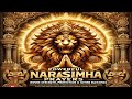 most powerful 🛑🛑 narsimha stuti listen carefully remove negative energy protection pundrik ji.