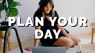 How to Plan your Perfect Day