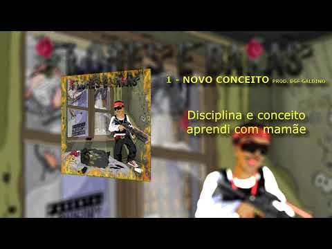 01. Karinha Street - Novo Conceito (Prod. BGF Galdino)