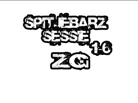 SPITJEBARZ SESSIE - ZG 1-6