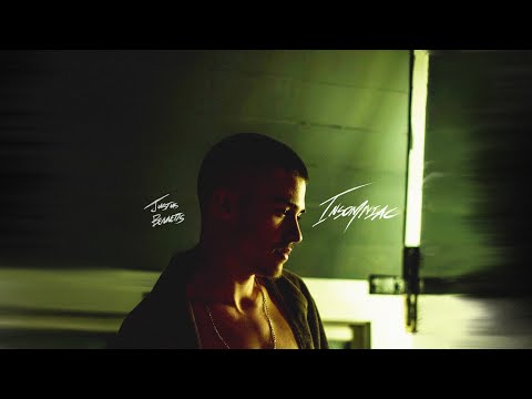 Insomniac - Justus Bennetts (Official Lyric Video)