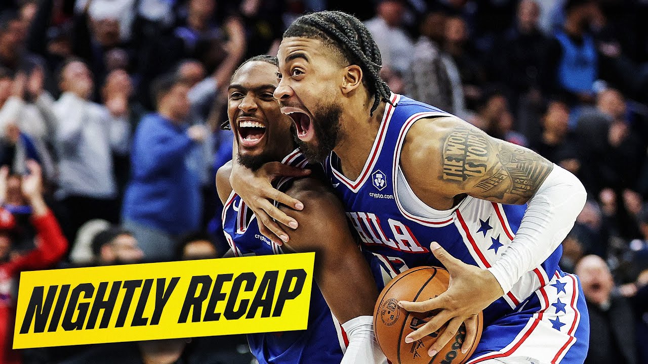 NBA's Nightly Recap | November 17, 2025