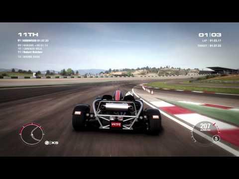 Grid 2 Playthrough Part 56 (1/2)