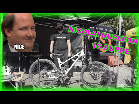 Mauers Baikschopp | Was ist dein Bike wert? Nicolai NUCLEON 16 SUPRE