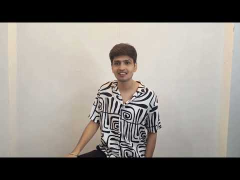 Shivam mishra Audition