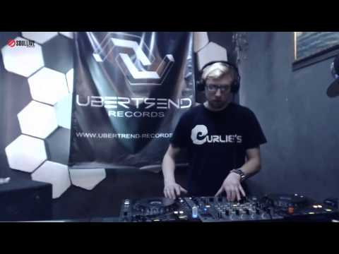Jenevsky Dj Set @ Ubertrend Showcase