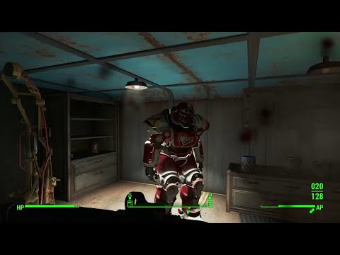 Fallout 4: DLC - Far Harbor Gameplay - Part 8